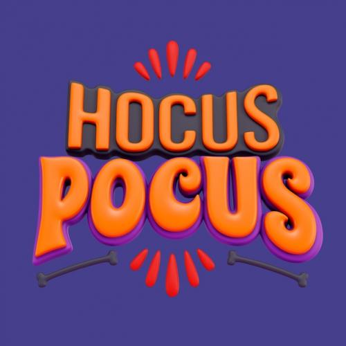 3d Illustration Of Halloween Element 3d Illustration Of Halloween Element