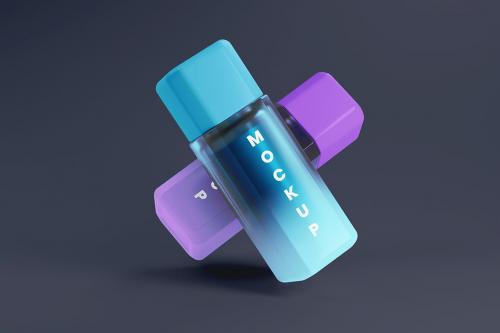 Cosmetic Mockup