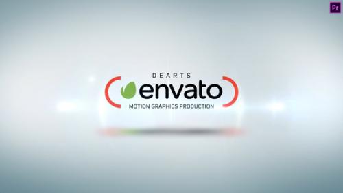 Modern Logo Reveal 1 Premiere Pro - 50054452