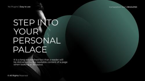 Typography Titles | FCPX - 50055372