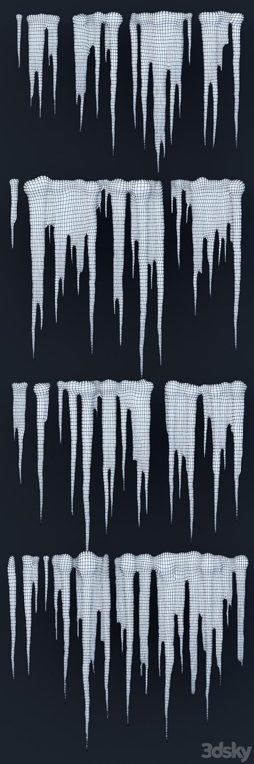 Icicles