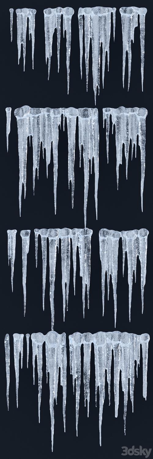 Icicles
