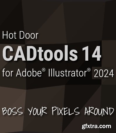 Hot Door CADtools 14.1.1