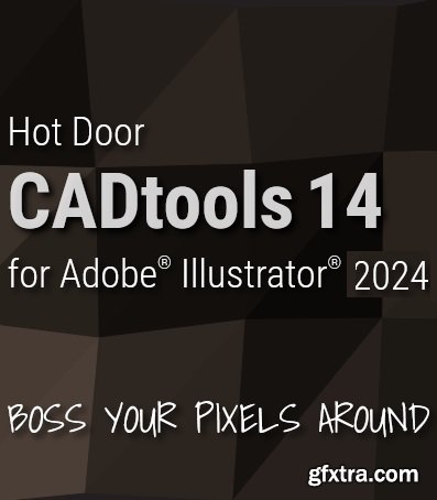 Hot Door CADtools 14.2.1