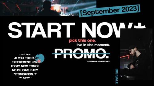 Stylish Promo For FCPX - 50057196