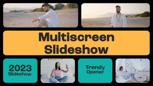 Multiscreen Slideshow - 50060298