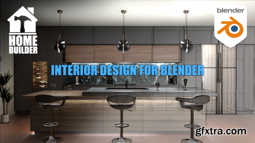 Blender - Home Builder 3.0.7