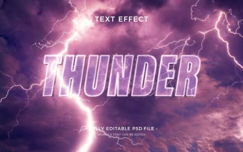 Weather Text Effect Weather Text Effect