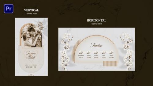 Wedding Invitation - 50029193