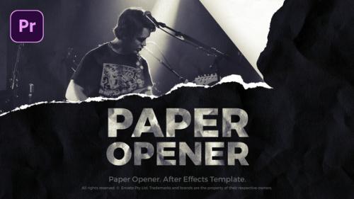Paper Opener - Music Opener - 50030104