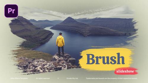 Edit Brush Slideshow - Paint Slideshow - 50031142