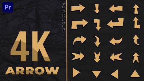 Arrow Pack V.04 MOGRT - 50036281