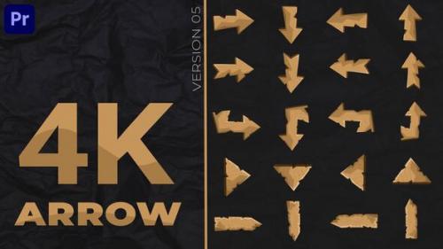 Arrow Pack V.05 MOGRT - 50036285