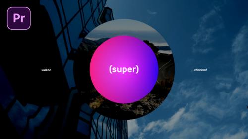 Logo Transition - Wave Transition - 50038935