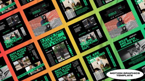 Gripped Skating Urban Media Posts | Mogrt - 50039840