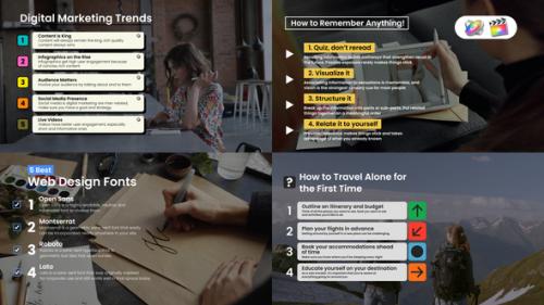 List Titles for Apple Motion and FCPX - 50040114