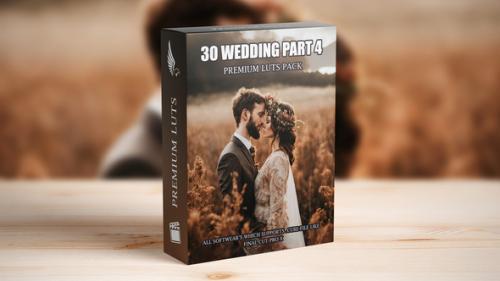 Exclusive Wedding Video LUTs: Top 30 Cinematic Presets for Videography Experts - 50042172