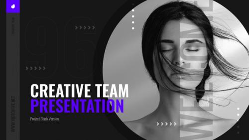 Creative Team Presentation - 50053493