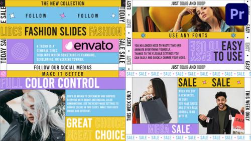 Sale Scenes for Premiere Pro - 50054400