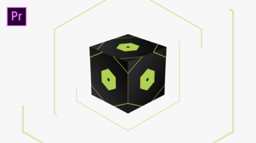 Isometric Logo Reveal - 49695200