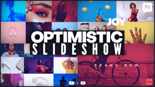 Optimistic Slideshow - 50027562