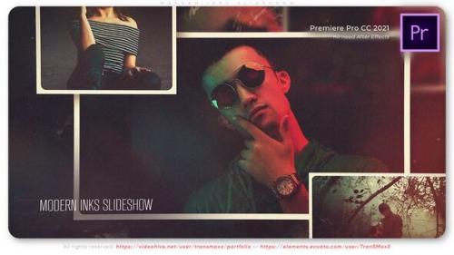 Modern Inks Slideshow - 50062856