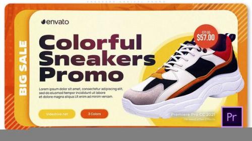 Sneakers Arrival Promo - 50062996