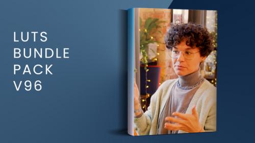 LUTs Bundle Pack V96 | FCPX - 50069562