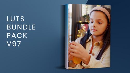 LUTs Bundle Pack V97 | FCPX - 50069602