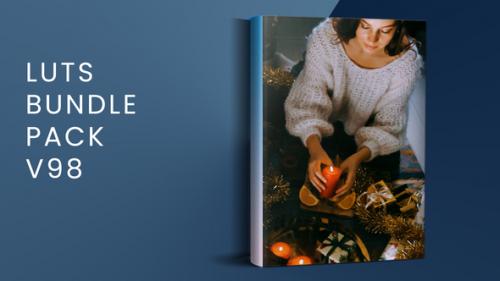 LUTs Bundle Pack V98 | FCPX - 50069639