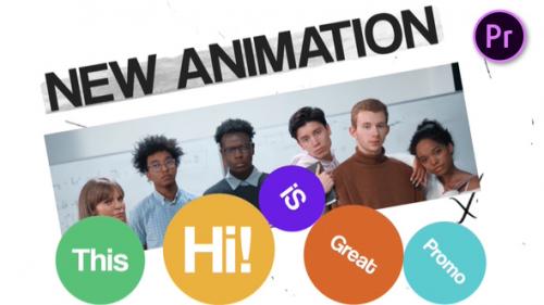 Stopmotion Education Opener - 50071942