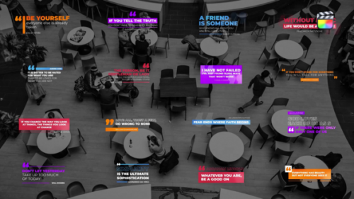 16 Quotes Corporate Titles - 50085393