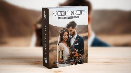 Revolutionize Your Wedding Videos: Top 30 Cinematic LUTs for Professional Videographers - 50085929