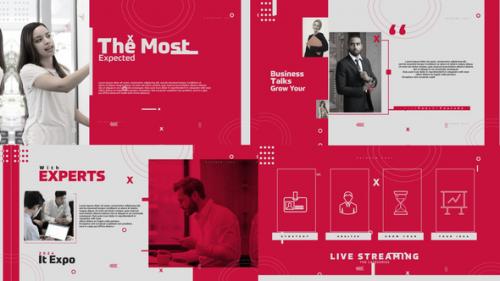 Business Event Intro V1 - 50086555