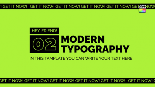 Corporate FullScreen Titles - 50087946