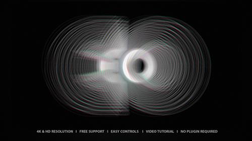 Glitch Logo - 50088412