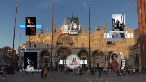 Big Lower Thirds | FCPX - 50100126