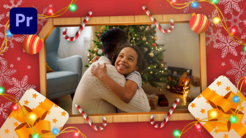 Happy New Year Slideshow (MOGRT) - 50109438