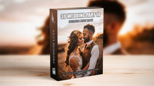 Wedding Videography Revolution: 30 Premium Cinematic LUTs - Top Picks - 50111787
