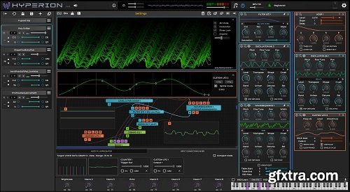 Wavesequencer Hyperion v1.53 + Content