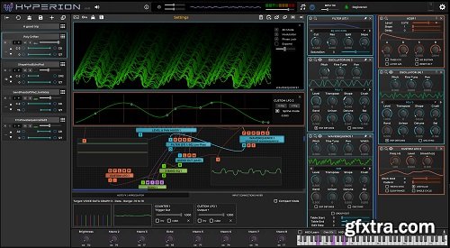 Wavesequencer Hyperion v1.63