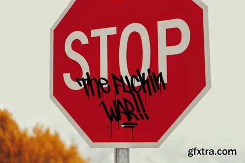 Graffiti Inspired | City Terror v1 Q9NNJTM