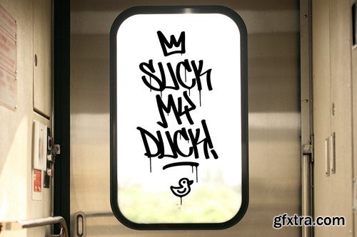 Graffiti Inspired | City Terror v1 Q9NNJTM