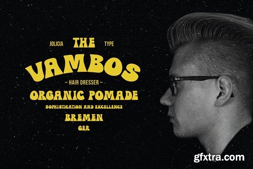 Mojito Youth | Vintage Retro Font BPKAPKU Mojito Youth | Vintage Retro Font BPKAPKU