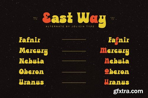 Mojito Youth | Vintage Retro Font BPKAPKU Mojito Youth | Vintage Retro Font BPKAPKU