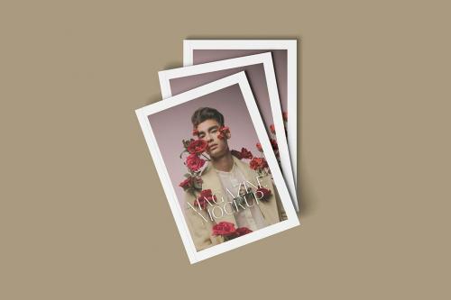 Magazine Mockup