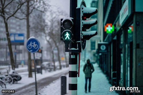 Snow & Winter Presets for Lightroom and Photoshop XNPVGWN Snow & Winter Presets for Lightroom and Photoshop XNPVGWN