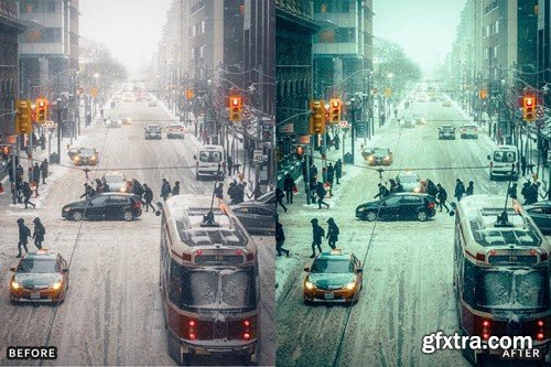 Snow & Winter Presets for Lightroom and Photoshop XNPVGWN Snow & Winter Presets for Lightroom and Photoshop XNPVGWN