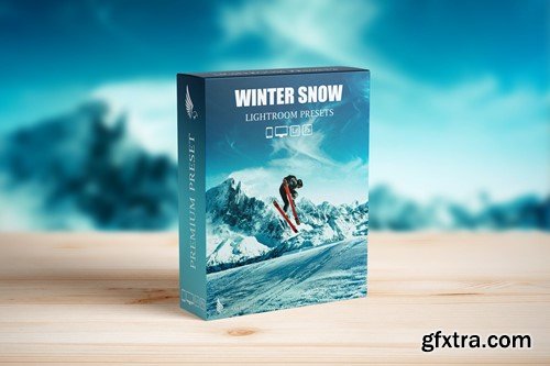 Snow & Winter Presets for Lightroom and Photoshop XNPVGWN Snow & Winter Presets for Lightroom and Photoshop XNPVGWN