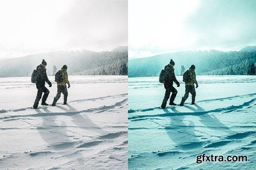 Snow & Winter Presets for Lightroom and Photoshop XNPVGWN Snow & Winter Presets for Lightroom and Photoshop XNPVGWN